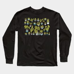 There is no such thing like many plants Long Sleeve T-Shirt